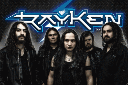 Rayken : Mi Mente Sigue En Pie